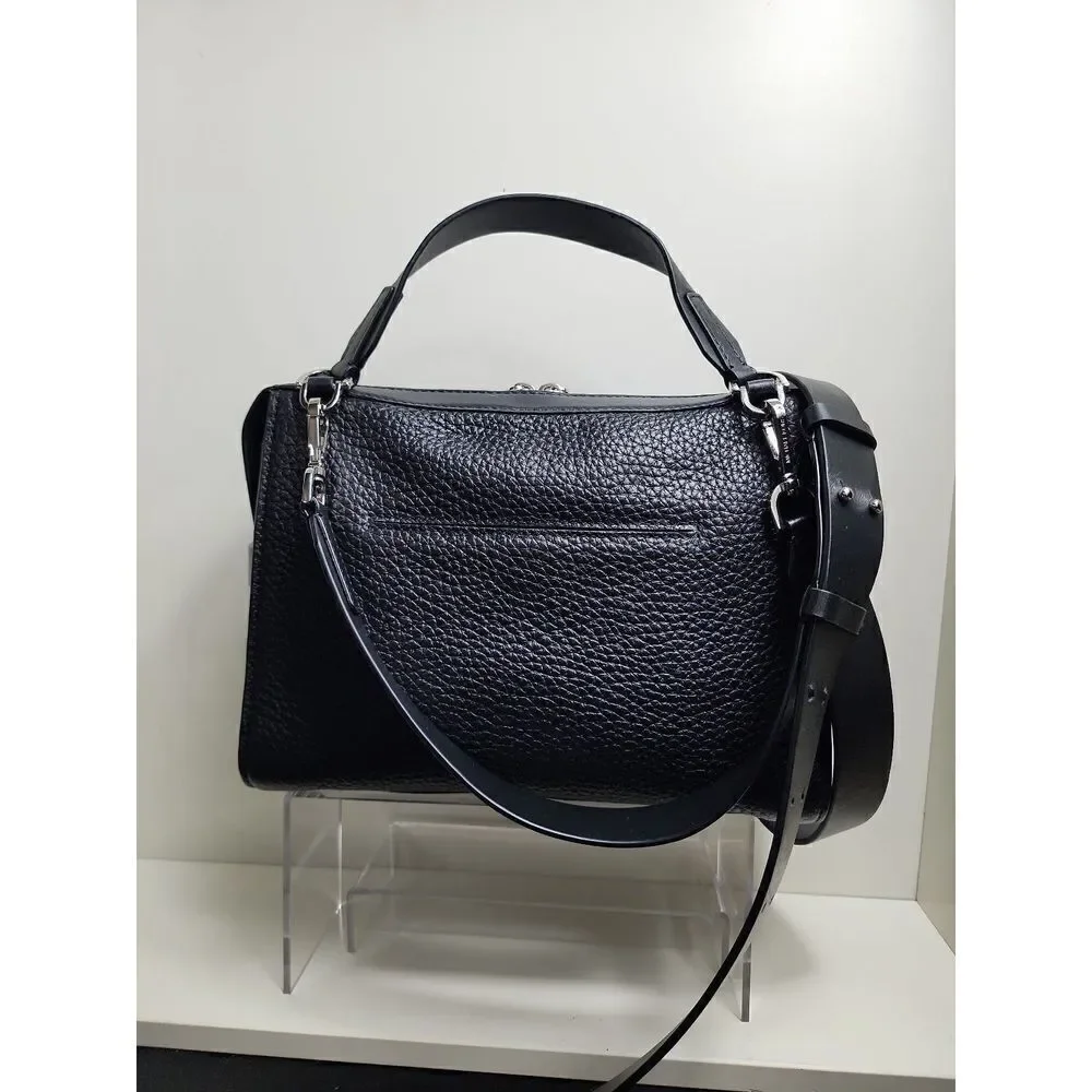 MICHAEL Michael Kors Ingrid Medium Shoulder Matte Pebble Bag